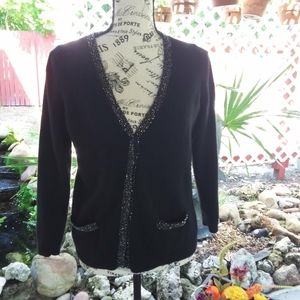 TALBOTS WOOL sweater